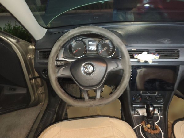 Volkswagen Bora 2017, 80000 км, за 5096 USD - фото 11