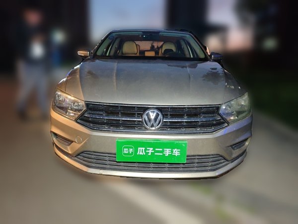 Volkswagen Bora 2017, 80000 км, за 5096 USD - фото 2