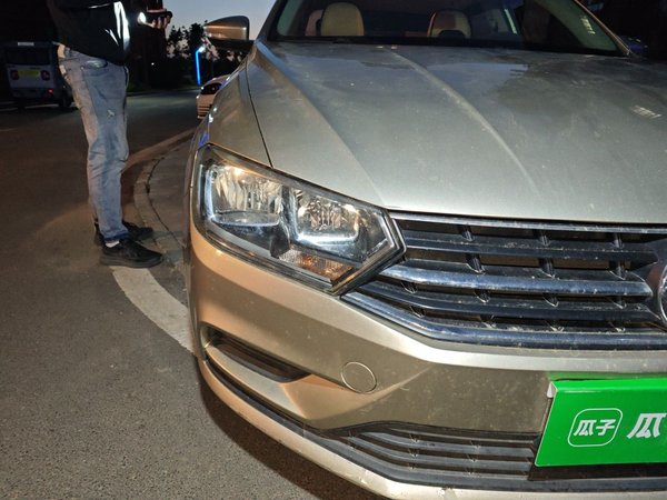 Volkswagen Bora 2017, 80000 км, за 5096 USD - фото 7
