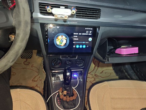Volkswagen Bora 2017, 80000 км, за 5096 USD - фото 14