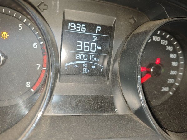 Volkswagen Bora 2017, 80000 км, за 5096 USD - фото 13