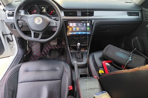 Volkswagen Bora 2017, 112300 км, за 6252 USD - фото 17