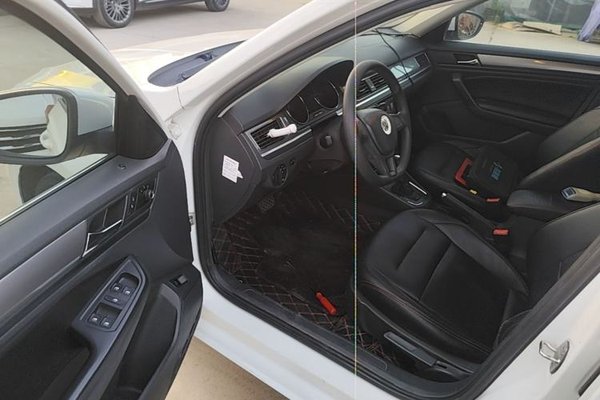 Volkswagen Bora 2017, 112300 км, за 6252 USD - фото 23