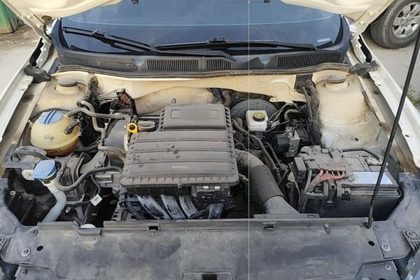 Volkswagen Bora 2017, 112300 км, за 6252 USD - фото 30