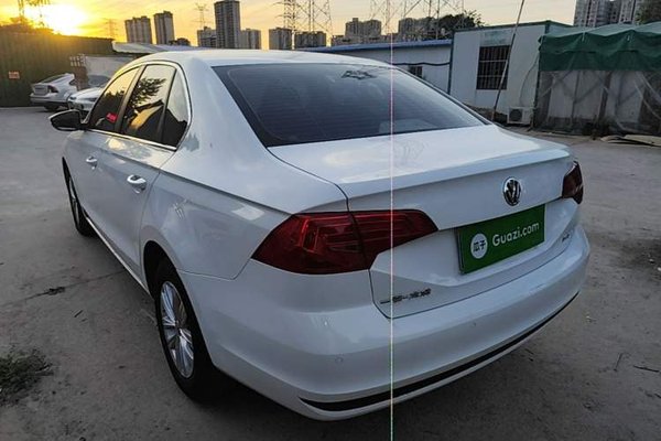 Volkswagen Bora 2017, 112300 км, за 6252 USD - фото 13