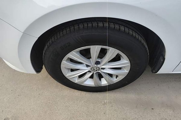 Volkswagen Bora 2017, 112300 км, за 6252 USD - фото 15