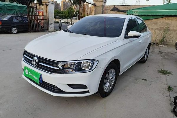 Volkswagen Bora · 2017 год