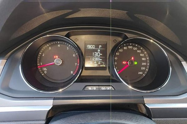 Volkswagen Bora 2017, 112300 км, за 6252 USD - фото 19