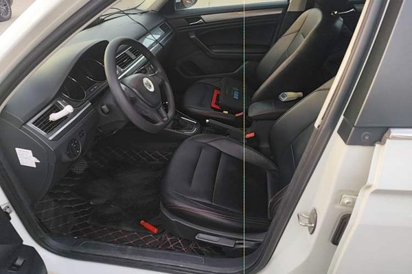 Volkswagen Bora 2017, 112300 км, за 6252 USD - фото 22