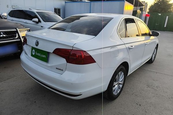 Volkswagen Bora 2017, 112300 км, за 6252 USD - фото 6