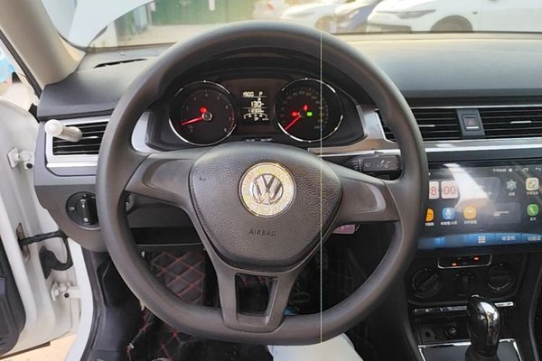Volkswagen Bora 2017, 112300 км, за 6252 USD - фото 18