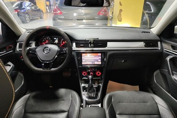 Volkswagen Bora 2017, 137300 км, за 6803 USD - фото 12