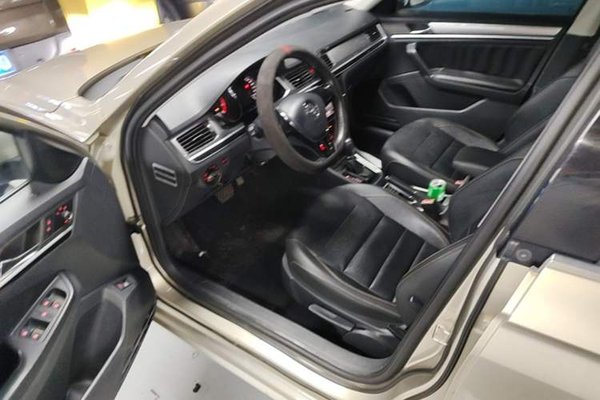 Volkswagen Bora 2017, 137300 км, за 6803 USD - фото 18