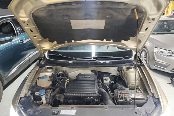 Volkswagen Bora 2017, 137300 км, за 6803 USD - фото 24