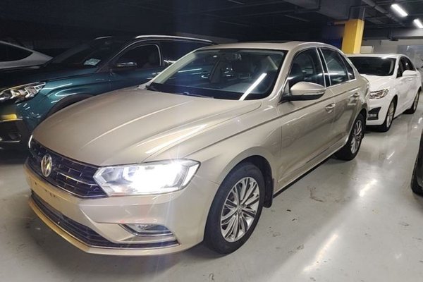 Volkswagen Bora · 2017 год