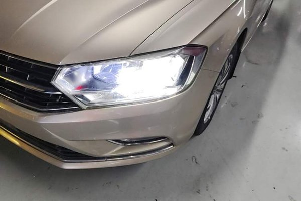Volkswagen Bora 2017, 137300 км, за 6803 USD - фото 8