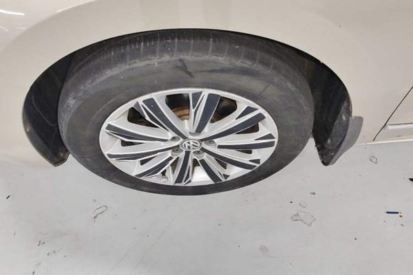 Volkswagen Bora 2017, 137300 км, за 6803 USD - фото 10