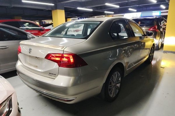 Volkswagen Bora 2017, 137300 км, за 6803 USD - фото 6