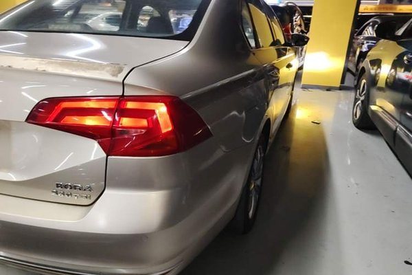 Volkswagen Bora 2017, 137300 км, за 6803 USD - фото 9
