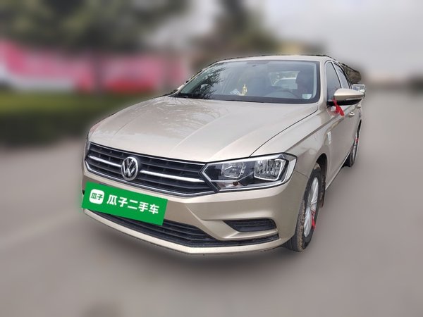 Volkswagen Bora · 2017 год