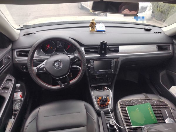 Volkswagen Bora 2017, 46400 км, за 0 USD - фото 10