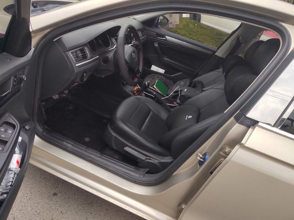 Volkswagen Bora 2017, 46400 км, за 0 USD - фото 17