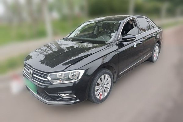 Volkswagen Bora · 2018 год
