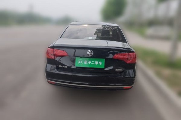 Volkswagen Bora 2018, 66500 км, за 4964 USD
