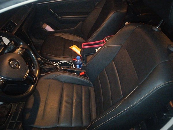 Volkswagen Bora 2018, 79700 км, за 7125 USD - фото 7