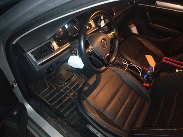 Volkswagen Bora 2018, 79700 км, за 7125 USD - фото 8