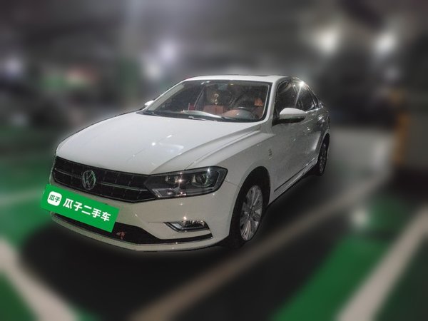 Volkswagen Bora · 2018 год
