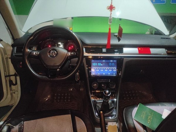 Volkswagen Bora 2018, 100000 км, за 5935 USD - фото 12