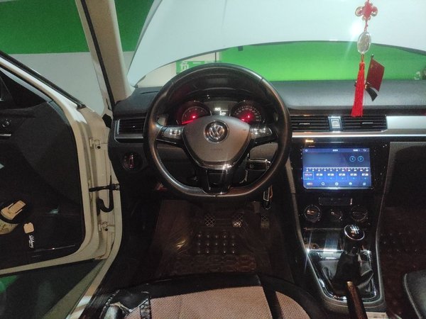 Volkswagen Bora 2018, 100000 км, за 5935 USD - фото 13