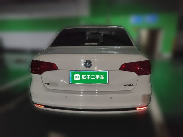 Volkswagen Bora 2018, 100000 км, за 5935 USD - фото 7