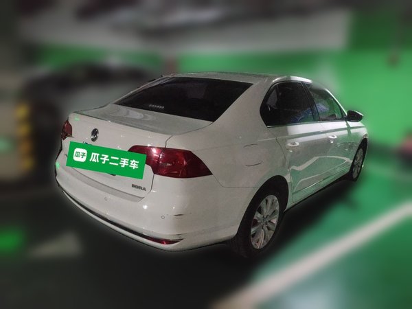 Volkswagen Bora 2018, 100000 км, за 5935 USD - фото 8