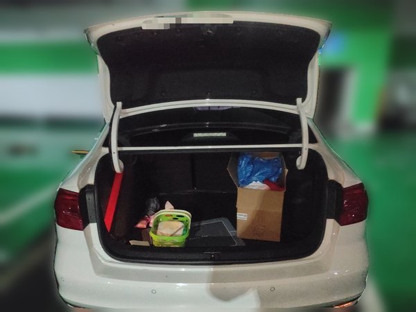 Volkswagen Bora 2018, 100000 км, за 5935 USD