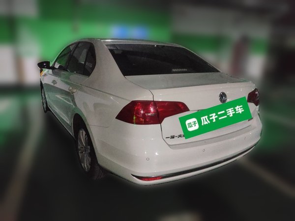 Volkswagen Bora 2018, 100000 км, за 5935 USD - фото 6