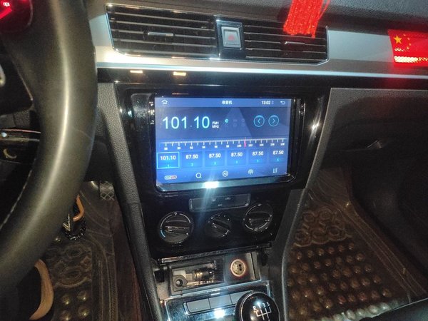 Volkswagen Bora 2018, 100000 км, за 5935 USD - фото 16