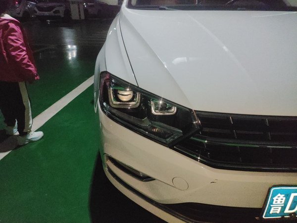 Volkswagen Bora 2018, 100000 км, за 5935 USD - фото 9