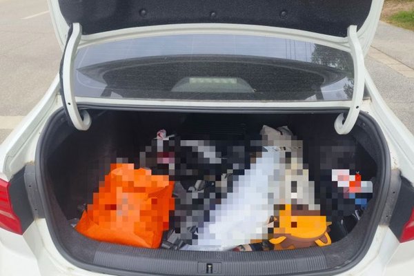 Volkswagen Bora 2018, 109400 км, за 7933 USD - фото 14