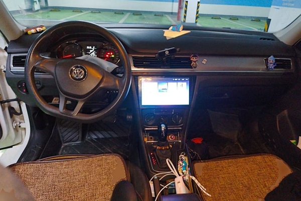 Volkswagen Bora 2018, 148400 км, за 5496 USD - фото 10