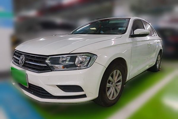 Volkswagen Bora · 2018 год