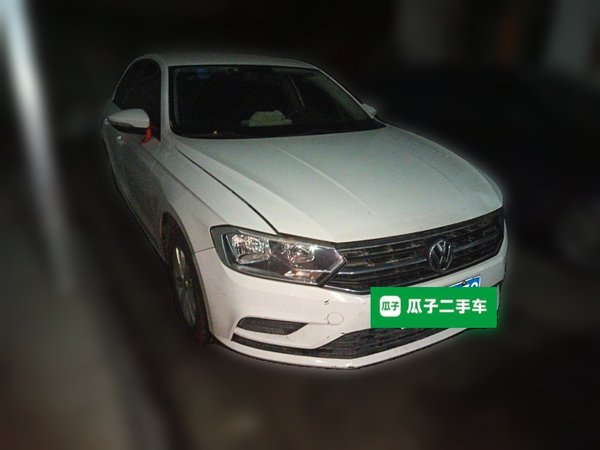 Volkswagen Bora · 2018 год