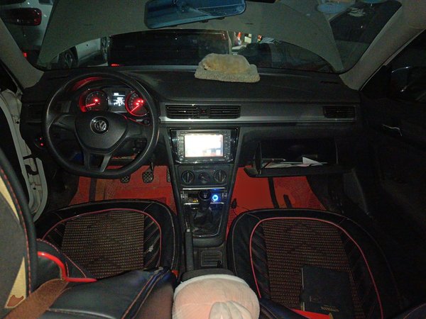 Volkswagen Bora 2018, 175000 км, за 9999999 USD - фото 19