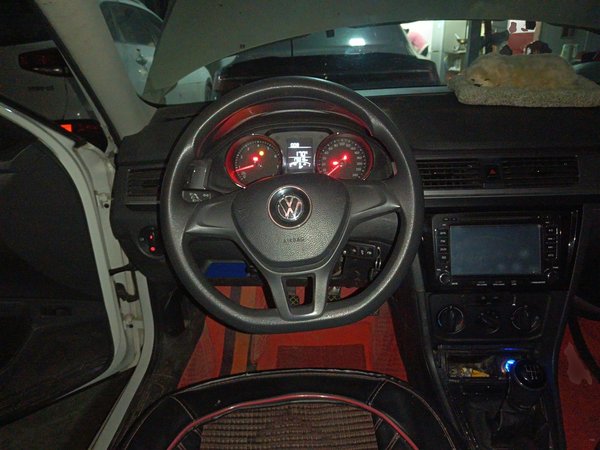 Volkswagen Bora 2018, 175000 км, за 9999999 USD - фото 15