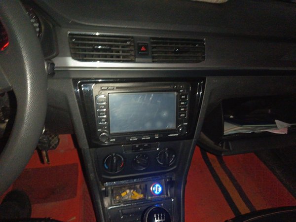 Volkswagen Bora 2018, 175000 км, за 9999999 USD - фото 20