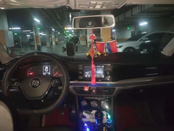 Volkswagen Bora 2019, 129000 км, за 6462 USD - фото 10