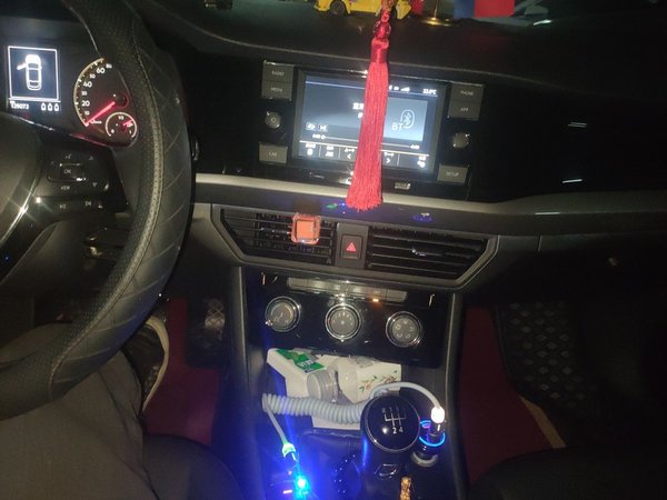 Volkswagen Bora 2019, 129000 км, за 6462 USD - фото 14
