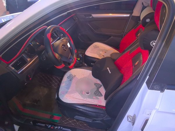 Volkswagen Bora 2019, 25500 км, за 6349 USD - фото 16