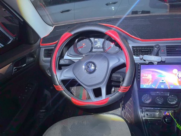 Volkswagen Bora 2019, 25500 км, за 6349 USD - фото 11